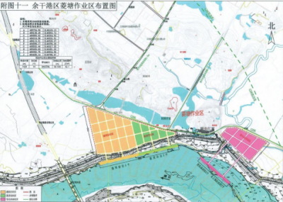 【喜訊】近日，江西省人民政府以贛府字（2020）55號文，對包括我司油庫配套的4座千噸級?；凡次淮a頭在內的上饒港囗總體規(guī)劃獲得了省政府的批復